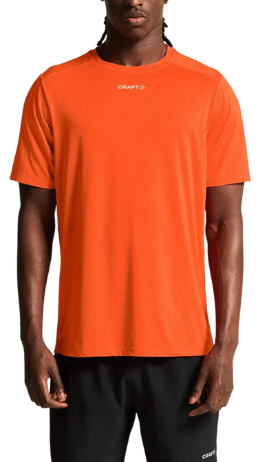 Tričko Craft Craft Adv Essence 2 T-Shirt Oranžová | 1914792-573000, 2