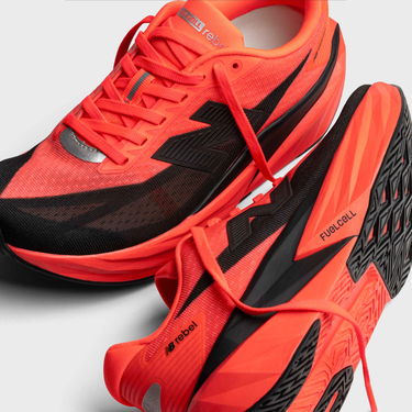 Tenisky a topánky New Balance FuelCell Rebel v5 Oranžová | wfcx-lq5, 7
