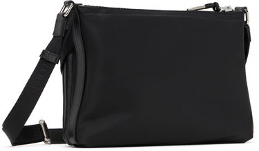 Taška cez rameno Givenchy Givenchy Voyou Skinny Crossbody Bag Čierna | BKU04WK1ZV001, 2
