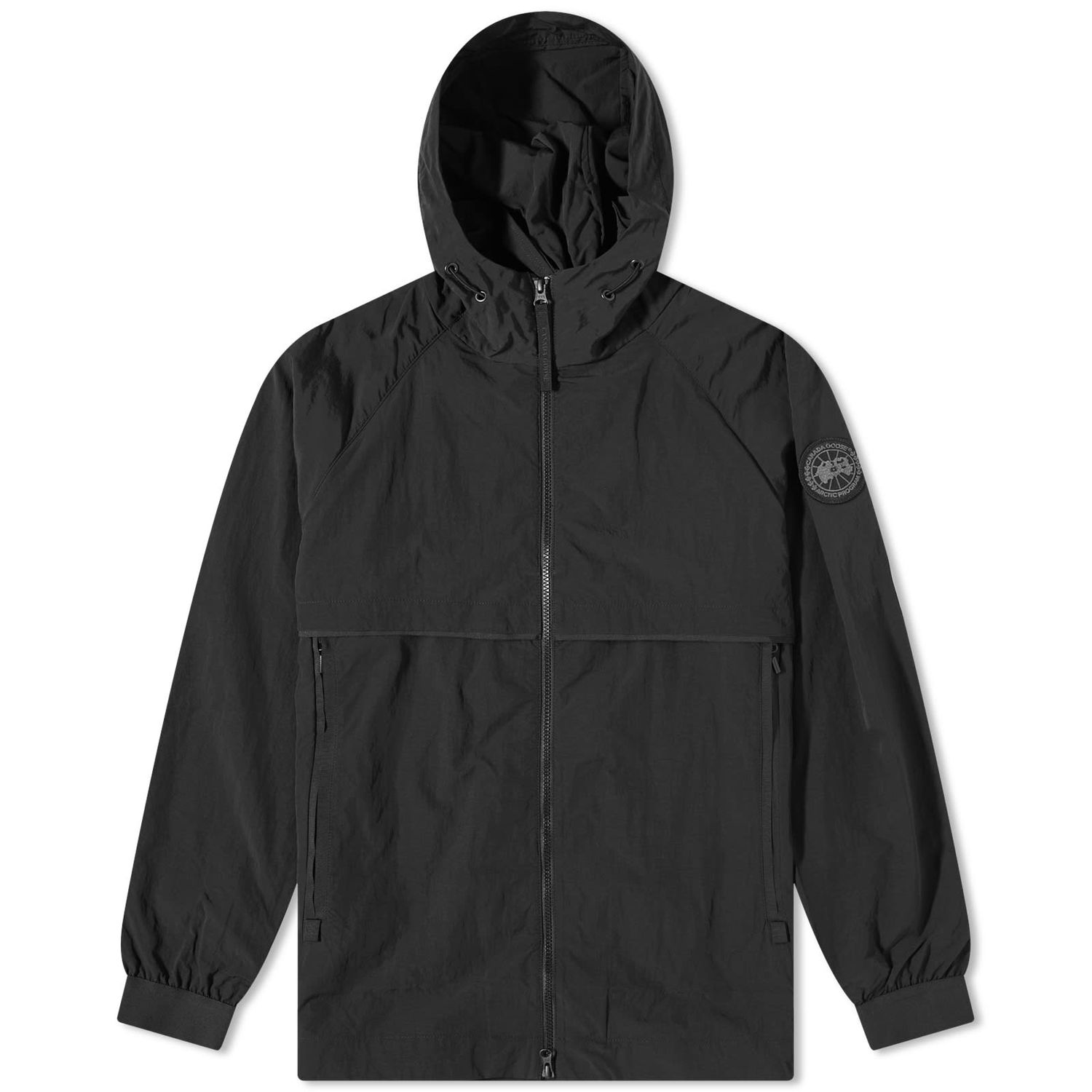 Vetrovka Canada Goose Disc Faber Wind Hoody Čierna | 2440MB-61, 0