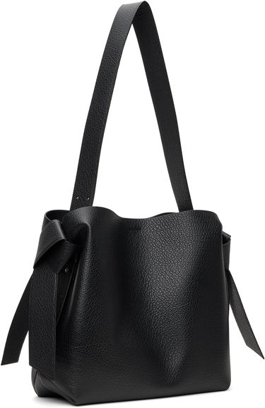 Kabelka Acne Studios Acne Studios Musubi Midi Shoulder Bag Čierna | A10411-, 2