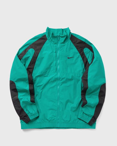 Vetrovka Nike NOCTA WOVEN TRACK JACKET Tyrkysová | FN7666-340, 2