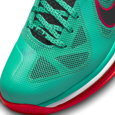 Tenisky a topánky Nike Lebron Ix Low Zelené | DQ6400-300, 3