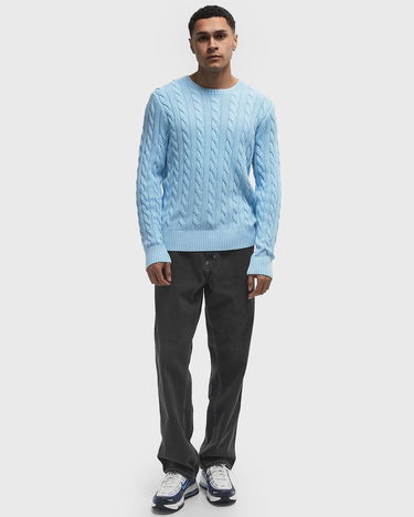 Sveter Polo by Ralph Lauren Polo Ralph Lauren Cable Knit Sweater Modrá | 710965867005, 2