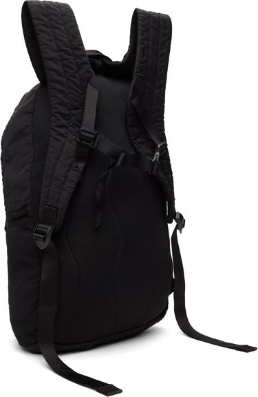 Batoh C.P. Company C.P. Company Nylon B Lens Backpack Čierna | 18CMAC303A005269G-999, 3