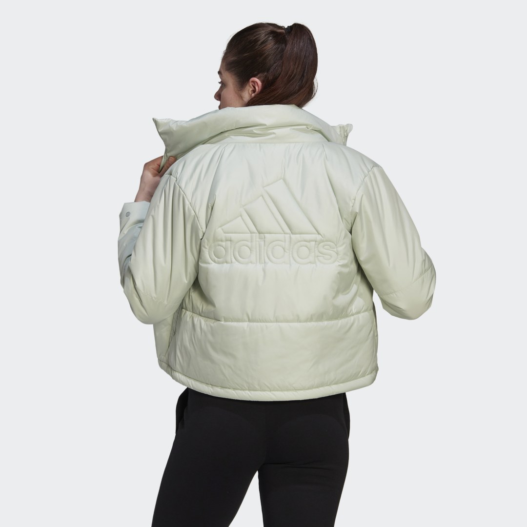 Bunda adidas Originals BSC Insulated Jacket Šedá | HG8754, 1