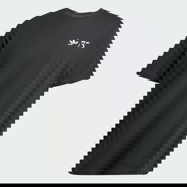 Tričko adidas Performance 75th Anniversary SL 72 Čierna | JV5867, 2