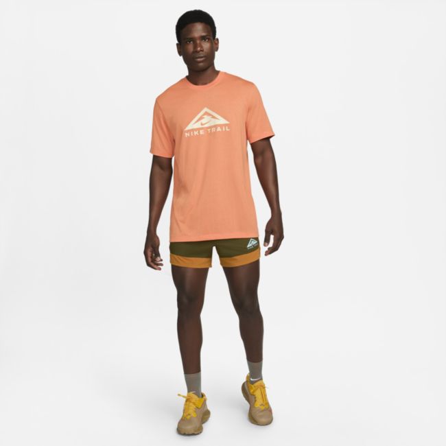 Tričko Nike Dri-FIT Oranžová | dm5412-871, 1