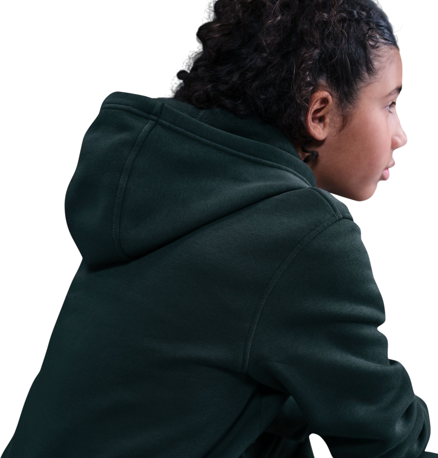 Mikina Nike Kylian Mbappe Club Hoody Zelené | ii1502-390, 1