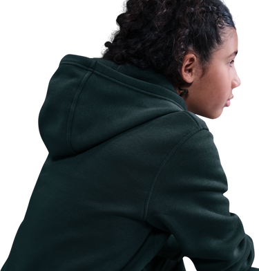 Mikina Nike Kylian Mbappe Club Hoody Zelené | ii1502-390, 1