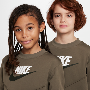 Mikina Nike Nike Sportswear Tracksuit Set Zelené | FD3090-222, 4