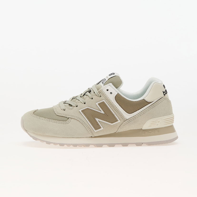 Tenisky a topánky New Balance 574 Light Green Zelené | WL574DP2