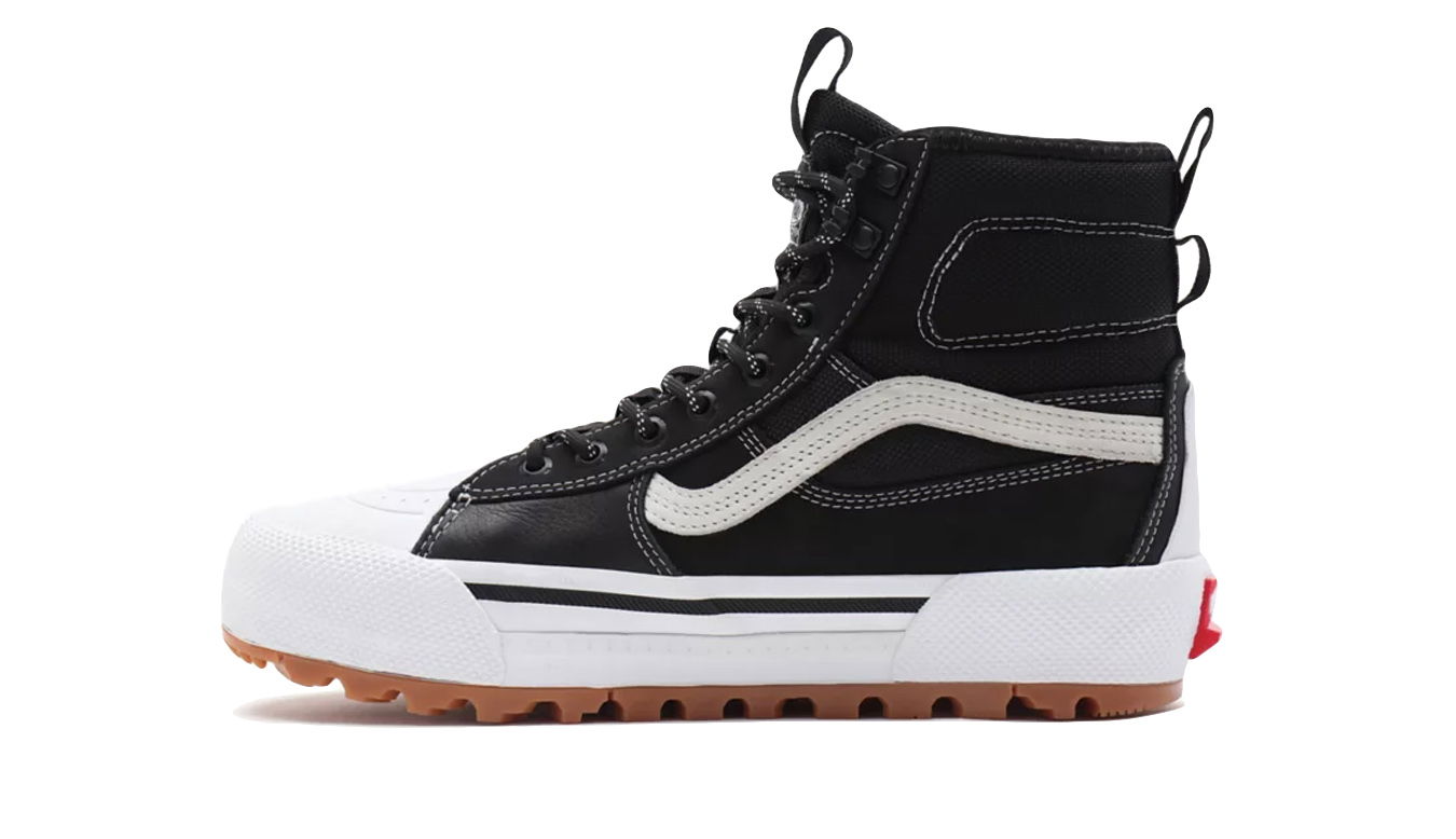 Tenisky a topánky Vans SK8-HI Gore-Tex MTE-3 Čierna | VN0A5I111KP, 0