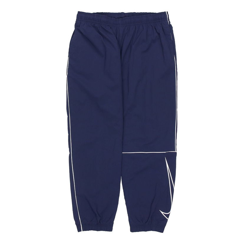 Tepláky Nike SB Nike SB Skate Pants Navy | CN5433-451