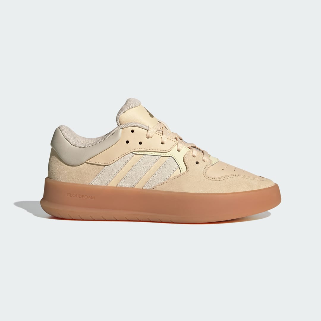 Tenisky a topánky adidas Performance Court 24 Béžová | JP5376, 0