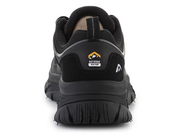 Tenisky a topánky Skechers Arch Fit Road Walker - Recon Čierna | 237333-BBK, 4