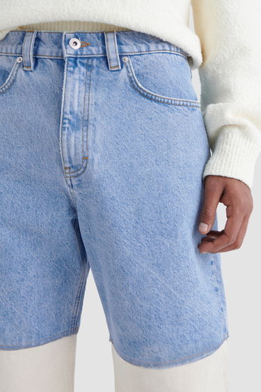 Džínsy AXEL ARIGATO Vault Paneled Jeans Modrá | A2083001, 5