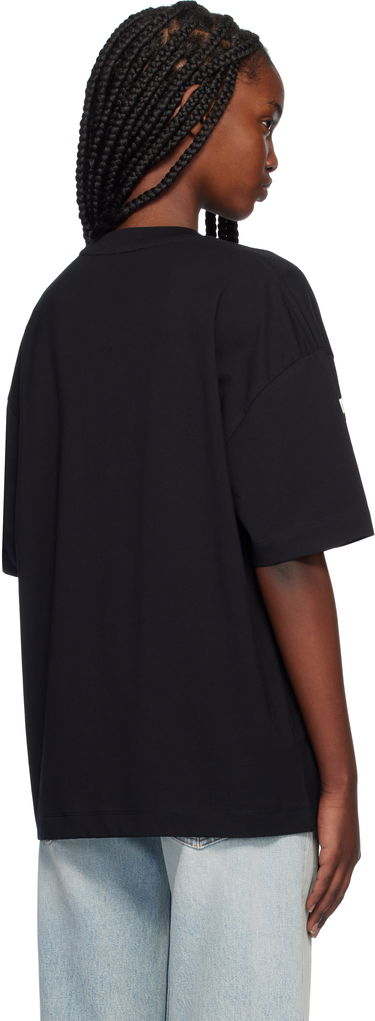 Tričko Études Relax Fit Graphic T-Shirt Čierna | H24MMTSH132-99, 2