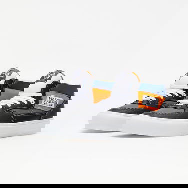 Tenisky a topánky Vans Half Cab EF VLT LX Čierna | VN0A5HUS4GH1, 4