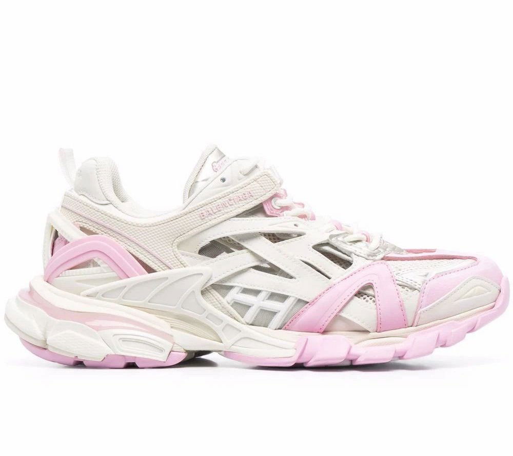 Tenisky a topánky Balenciaga Track 2 W Ružová | 568615W3AE25511, 0