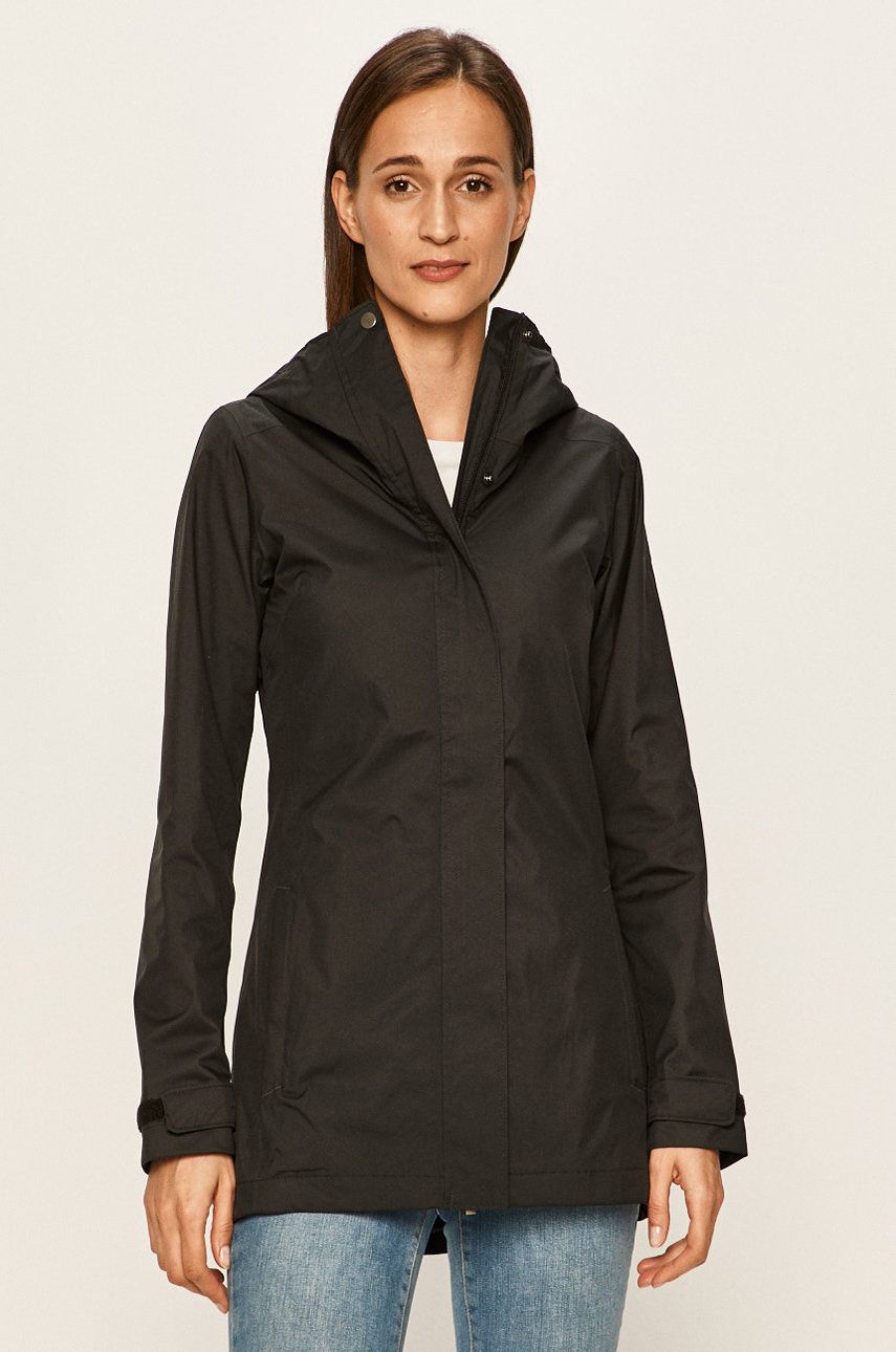 Vetrovka Columbia Jacket Splash A Little Ii Čierna | 1771064, 0