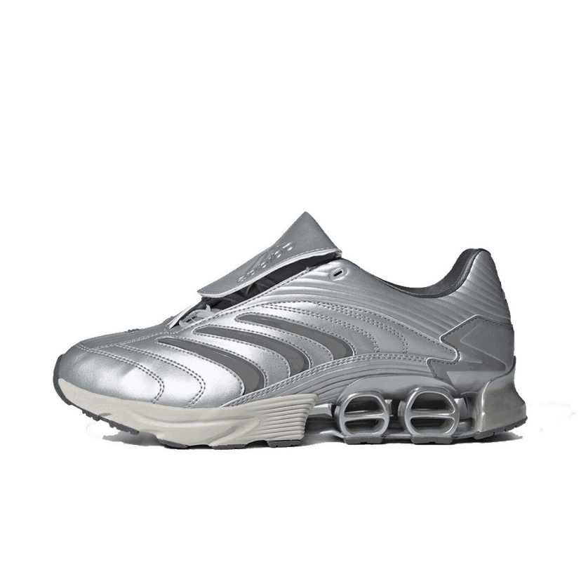 Tenisky a topánky adidas Performance Predator Megaride "Silver Metallic" Metalická | JS1555