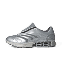 Predator Megaride "Silver Metallic"