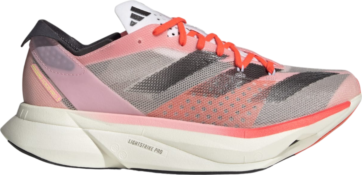 Tenisky a topánky adidas Performance ADIZERO ADIOS PRO 3 W Ružová | id3612, 0
