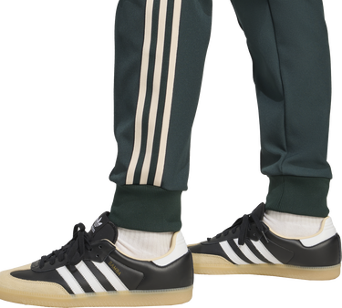 Tepláky adidas Performance Juventus Terrace Icons Track Pants Zelené | JM9448, 3