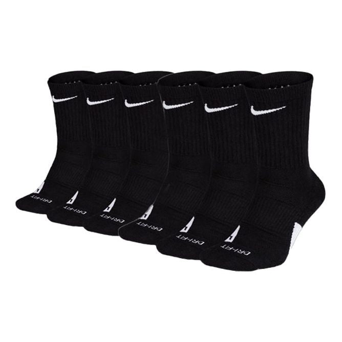 Ponožky Nike Sports Socks GS Combination Čierna | SX7627-010, 0