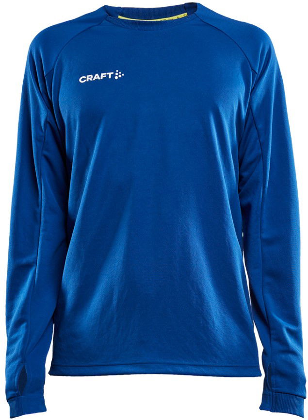Mikina Craft Evolve Crew Neck Sweatshirt Modrá | 1910160-346000, 0