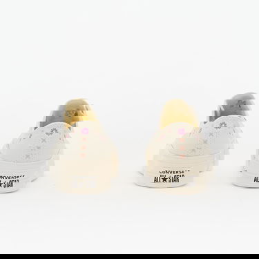 Tenisky a topánky Converse Chuck Taylor All Star Lift Floral Embroidery Low Top Béžová | A15008C, 3