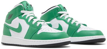 Tenisky a topánky Jordan Jordan 1 Mid 'Lucky Green' Zelené | DQ8423-301, 1