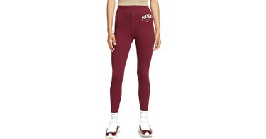 Legíny Nike Leggings Sportswear Vínová | fb9961-638, 1