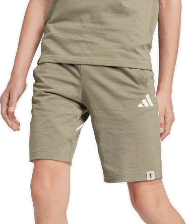 Tričko adidas Performance Jude Bellingham Culturewear Shorts Zelené | JX1974, 4