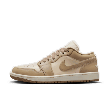 Tenisky a topánky Jordan Air Jordan 1 Low 'Rattan Desert Camo' Béžová | DC0774-203, 1