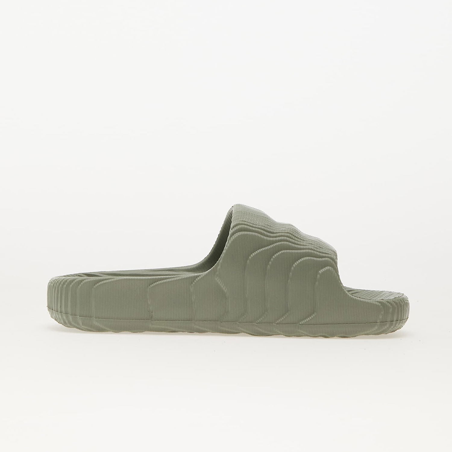 Tenisky a topánky adidas Originals Adilette 22 Slides W Zelené | IG8264, 1