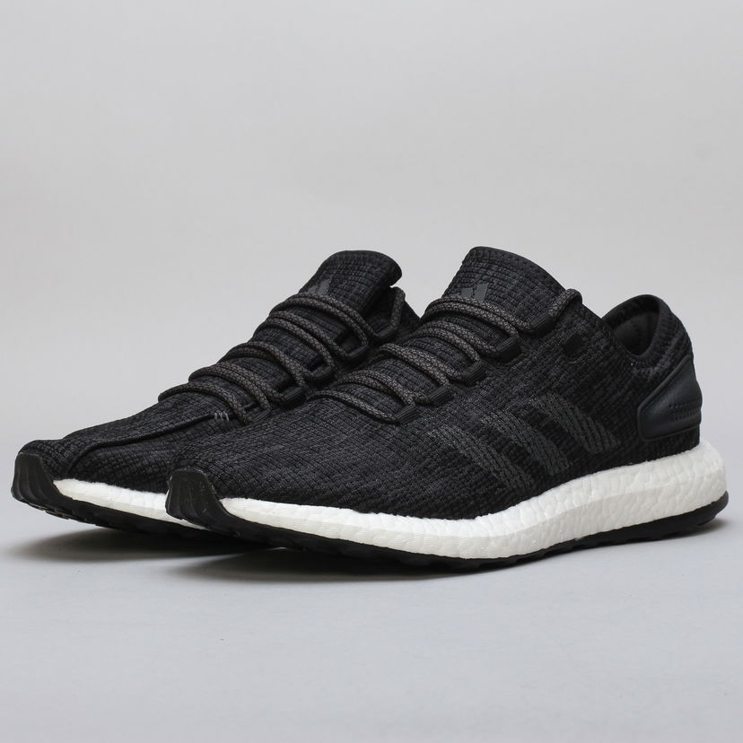 Bežecké topánky adidas Performance PureBoost Čierna | CP9326