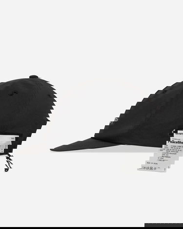 Šiltovka Satisfy PeaceShell 5 Panel Cap Čierna | 31017 00002, 3