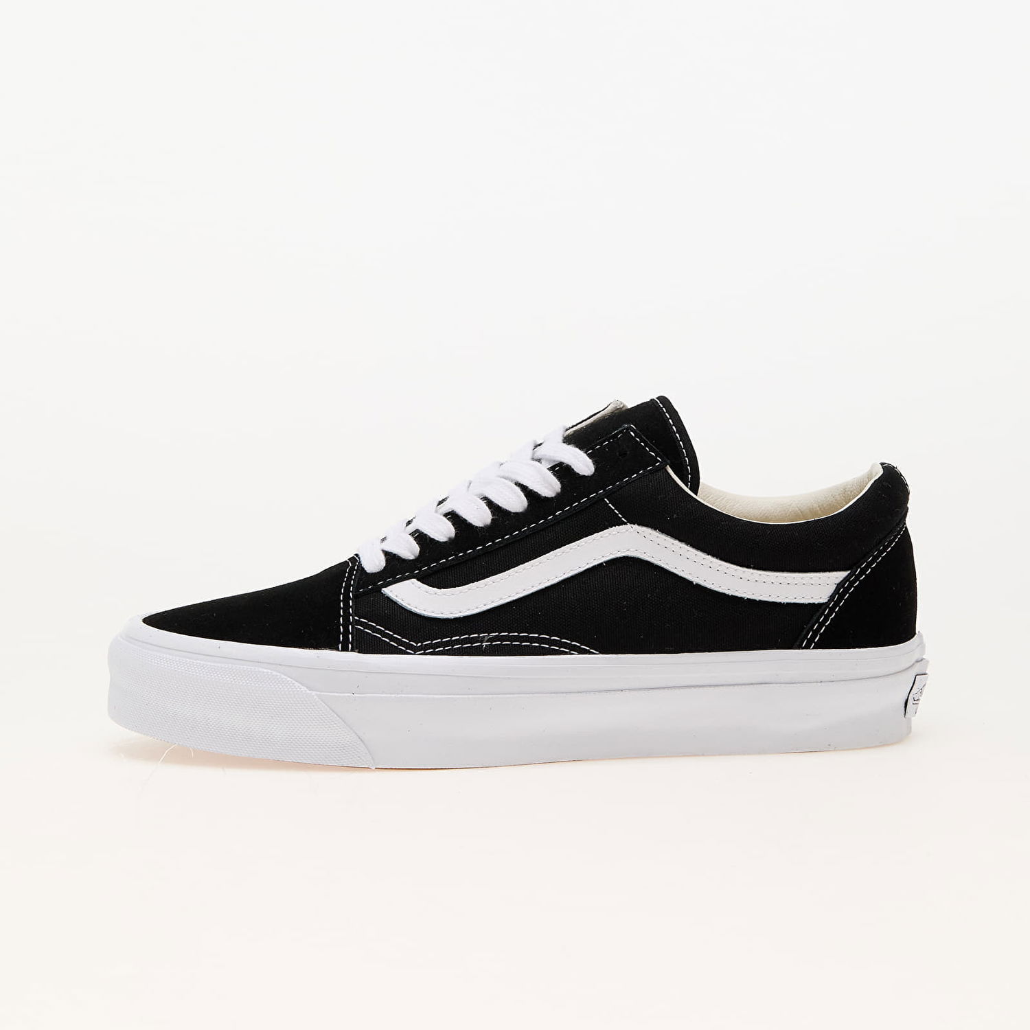 Tenisky a topánky Vans Old Skool 36 LX Čierna | VN000CQDBA21, 0