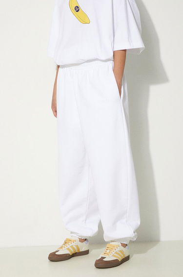 Tričko VETEMENTS VETEMENTS Logo Sweatpants Biela | UE64SP600W, 6