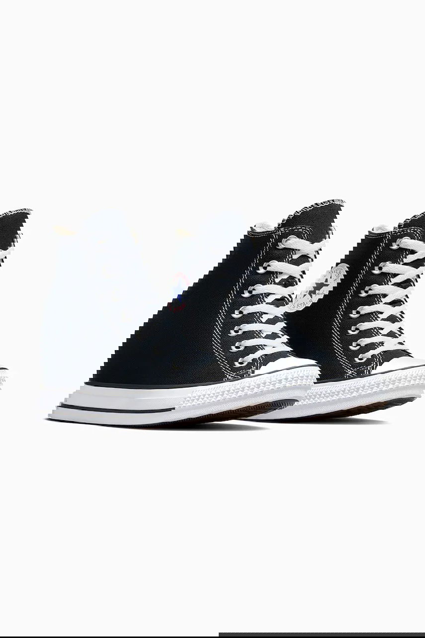 Tenisky a topánky Converse Chuck Taylor All Star Classic Wedge Platform Čierna | A11909C, 0