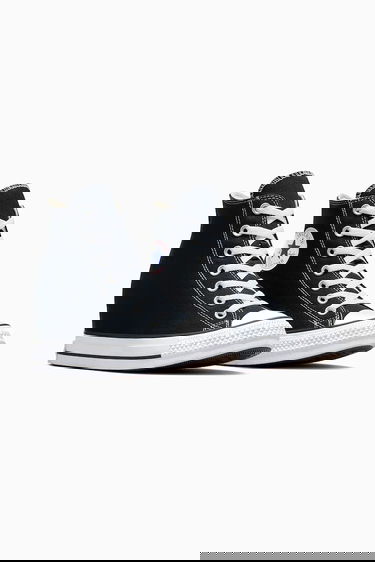 Tenisky a topánky Converse Chuck Taylor All Star Classic Wedge Platform Čierna | A11909C, 0