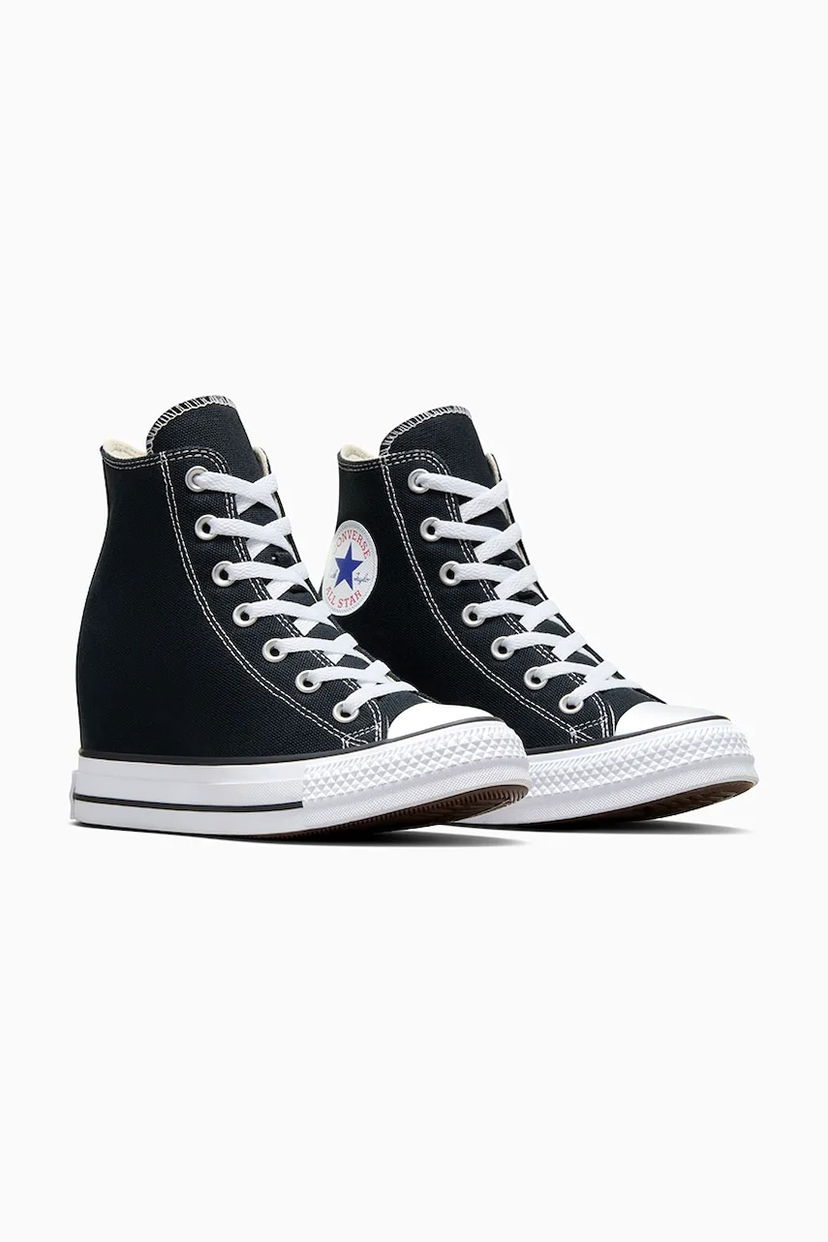 Tenisky a topánky Converse Chuck Taylor All Star Classic Wedge Platform Čierna | A11909C
