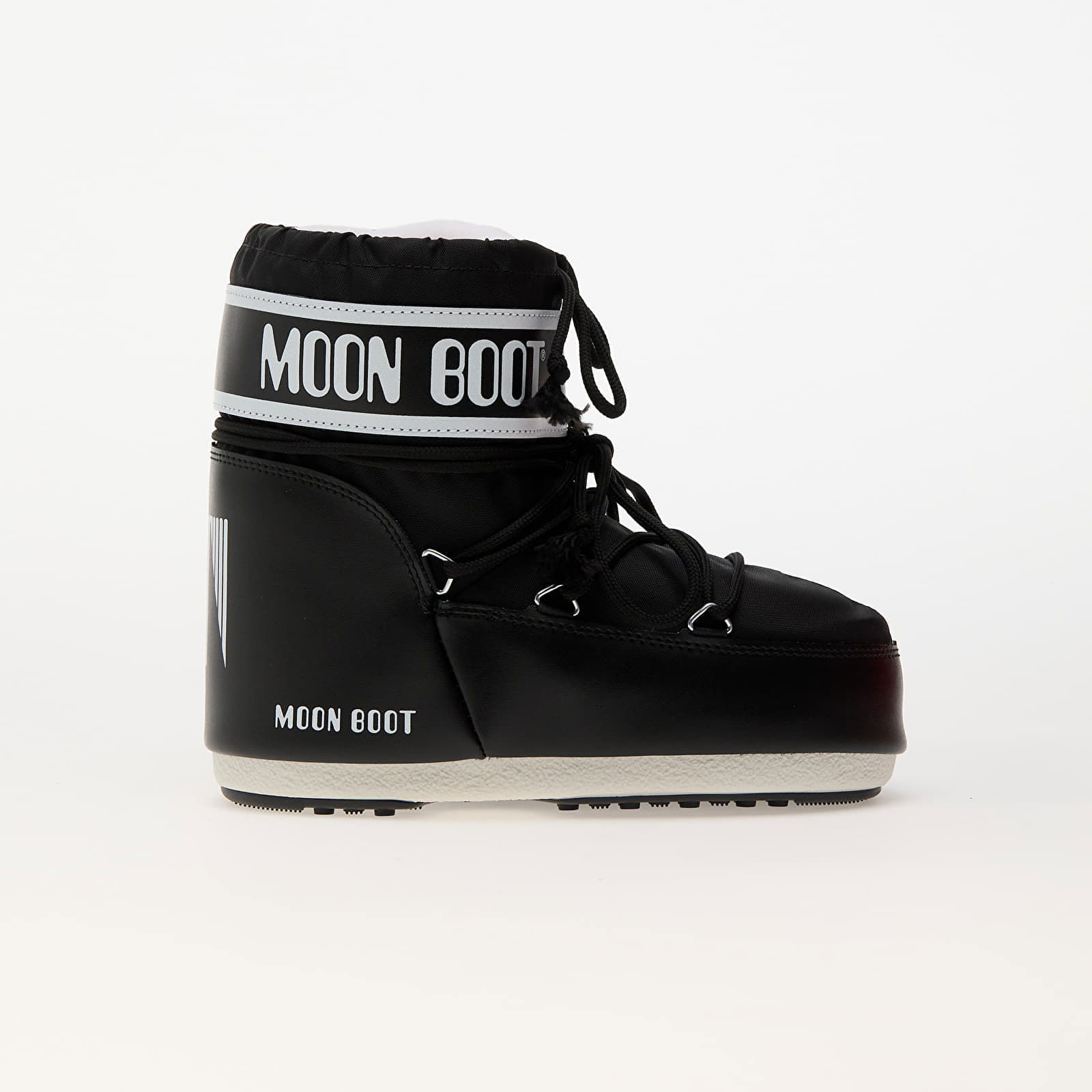MB ICON LOW NYLON Boots
