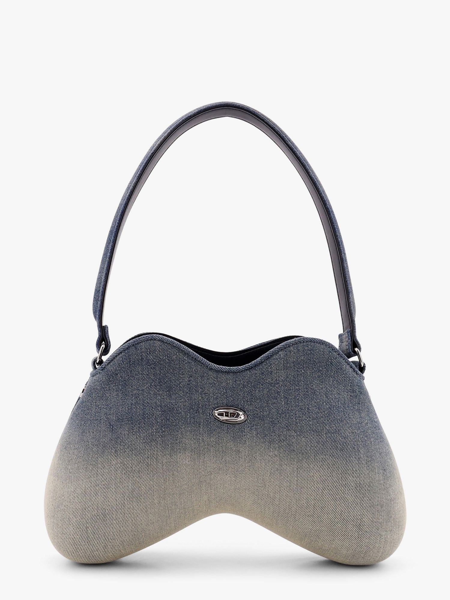 Kabelka Diesel Double D Shoulder Bag Diesel Modrá | X10327P5499H9749, 0