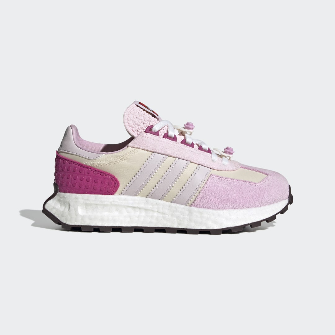 Tenisky a topánky adidas Originals adidas x LEGO® Retropy E5 Béžová | GX7202, 0