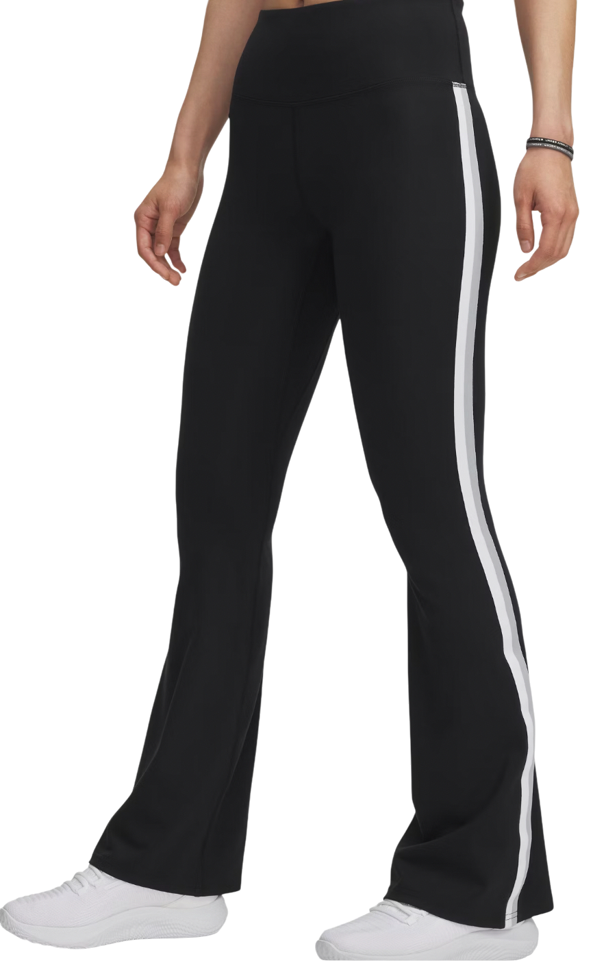 Legíny Under Armour Motion Sport Tape Flare Leggings Čierna | 6003973-003, 0