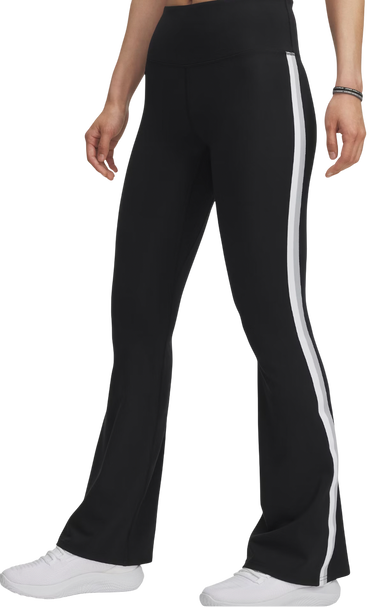 Legíny Under Armour Motion Sport Tape Flare Leggings Čierna | 6003973-003, 0
