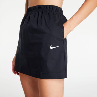 Sukňa Nike Sukně Women's Woven High-Rise Skirt Black Čierna | DM6251-010, 4